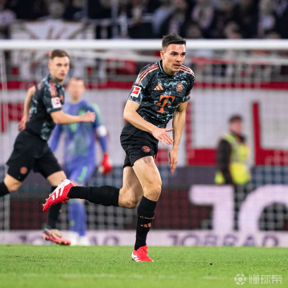 拜仁慕尼黑球员2021