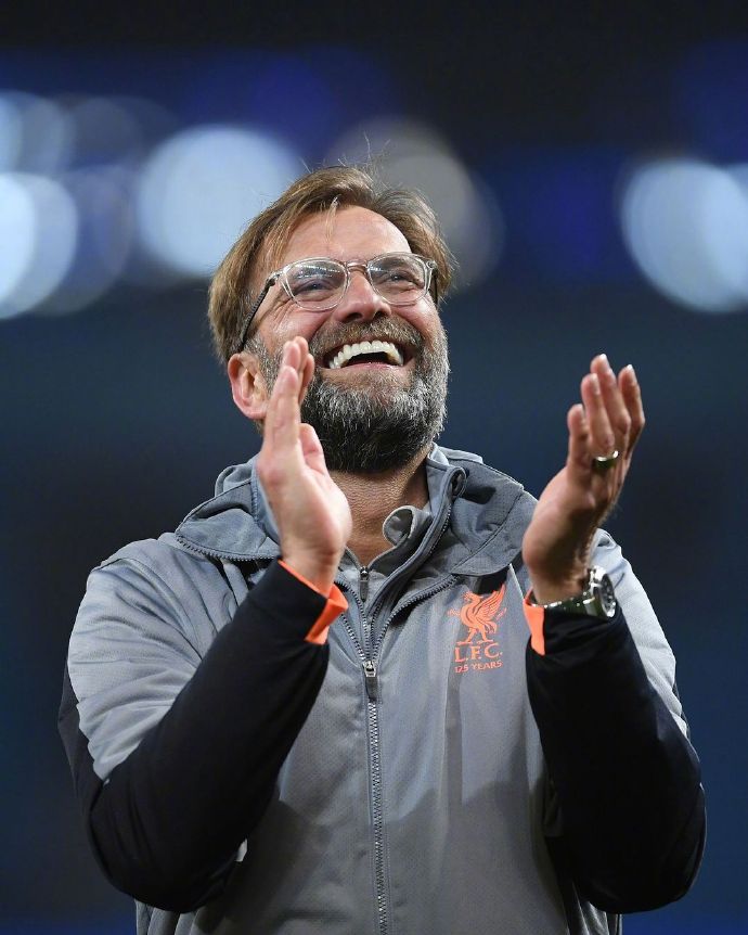 克洛普利物浦阵型图