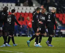 巴黎圣日耳曼战绩