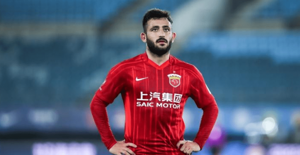 上海上港2021主场比赛