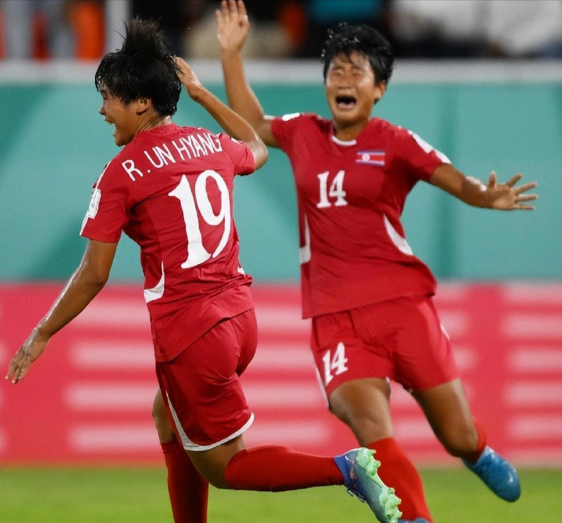 中国女足同组对手